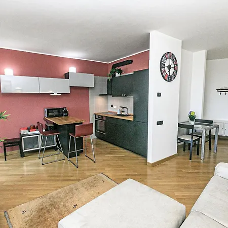Apartment Real Italian Estate - Lighthouse Marina View Genua