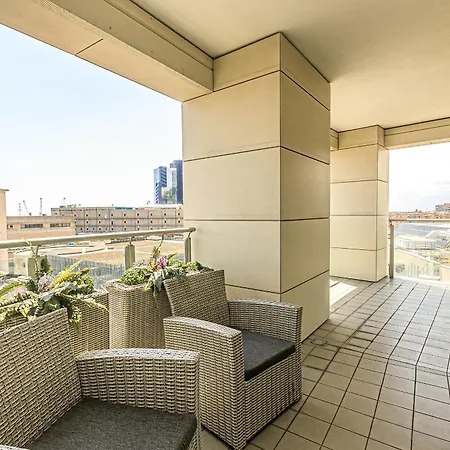 Real Italian Estate - Lighthouse Marina View Apartment